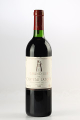 CHÂTEAU LATOUR 1989