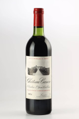 CHÂTEAU CANON 1982