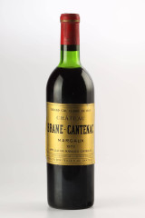 CHÂTEAU BRANE CANTENAC 1973