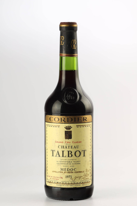 CHÂTEAU TALBOT 1973