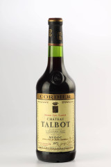 CHÂTEAU TALBOT 1973