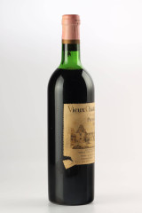 VIEUX CHATEAU CERTAN 1973