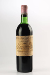 VIEUX CHATEAU CERTAN 1971
