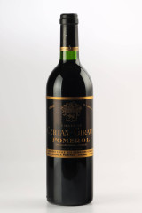CHÂTEAU CERTAN GIRAUD 1986