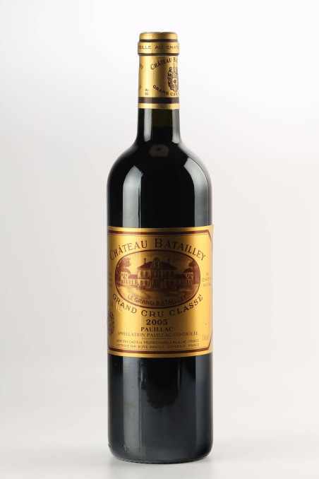 CHÂTEAU BATAILLEY 2005