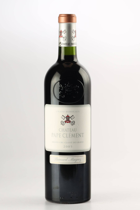 CHÂTEAU PAPE CLEMENT 2005