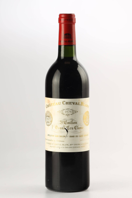 CHÂTEAU CHEVAL BLANC 1979