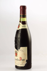 DOMAINE DE PALESTOR 1978