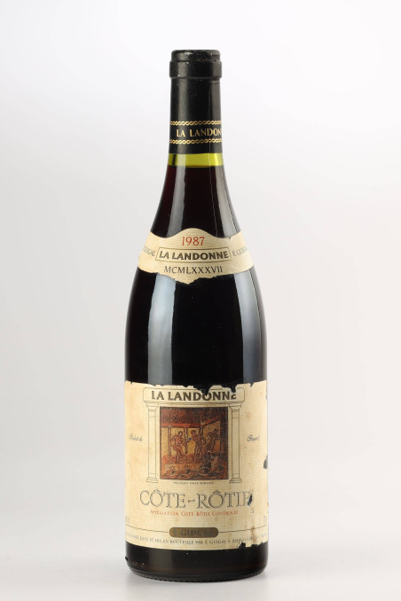 GUIGAL La Landonne 1987