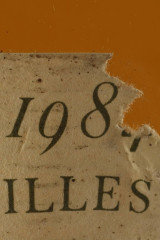 CHÂTEAU RESPIDE MEDEVILLE White 1984