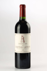 CHÂTEAU LATOUR 2000