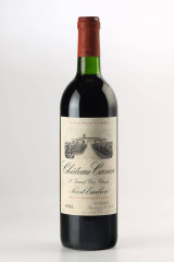 CHÂTEAU CANON 1992