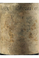 VIEUX CHATEAU CERTAN 1992