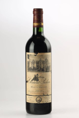 CHÂTEAU CLEMENT PICHON 1998