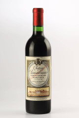 CHÂTEAU RAUZAN GASSIES 1970