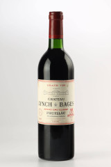 CHÂTEAU LYNCH BAGES 1985