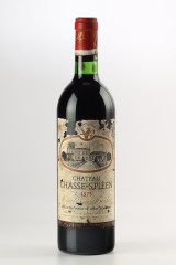 CHÂTEAU CHASSE SPLEEN 1975