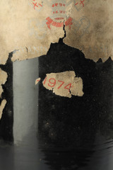 CHÂTEAU PAPE CLEMENT 1974