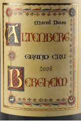 DOMAINE MARCEL DEISS 2008
