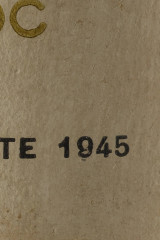 CHÂTEAU LEOVILLE LAS CASES 1945