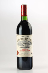CHÂTEAU LA TOUR DU PIN FIGEAC 1994