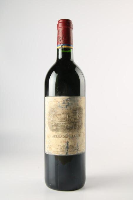 CARRUADES DE LAFITE 1995