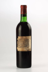 CHÂTEAU LAFITE ROTHSCHILD 1972