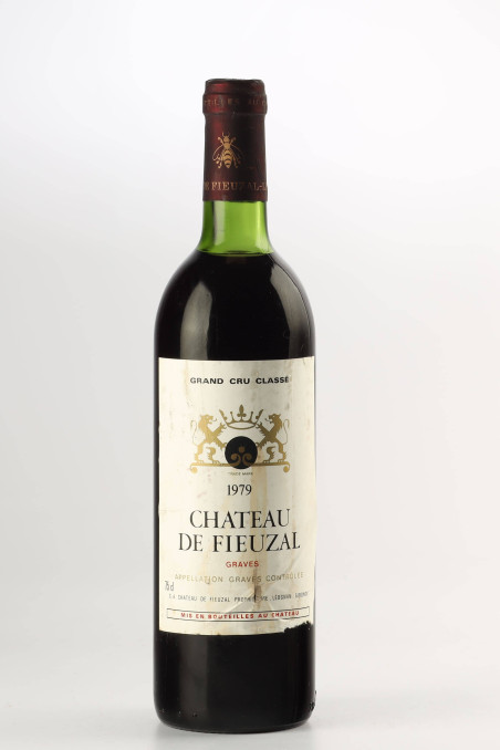 CHÂTEAU DE FIEUZAL 1979