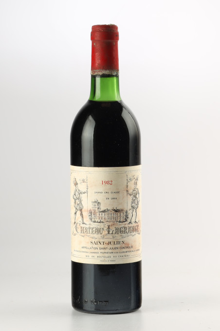 CHÂTEAU LAGRANGE 1982