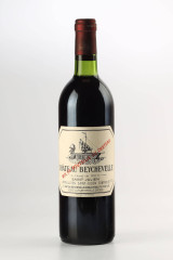 CHÂTEAU BEYCHEVELLE 1983