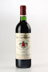 CHÂTEAU LA GAFFELIERE 1990