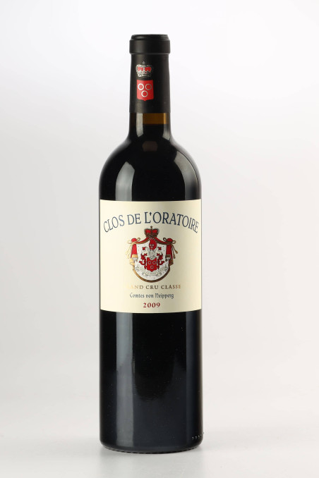 CLOS DE L'ORATOIRE 2009