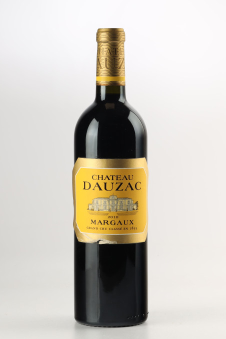 CHÂTEAU DAUZAC 2010