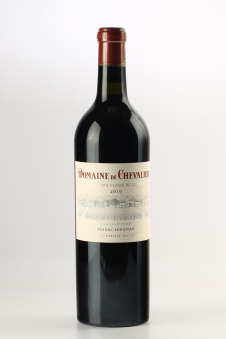 DOMAINE DE CHEVALIER 2010