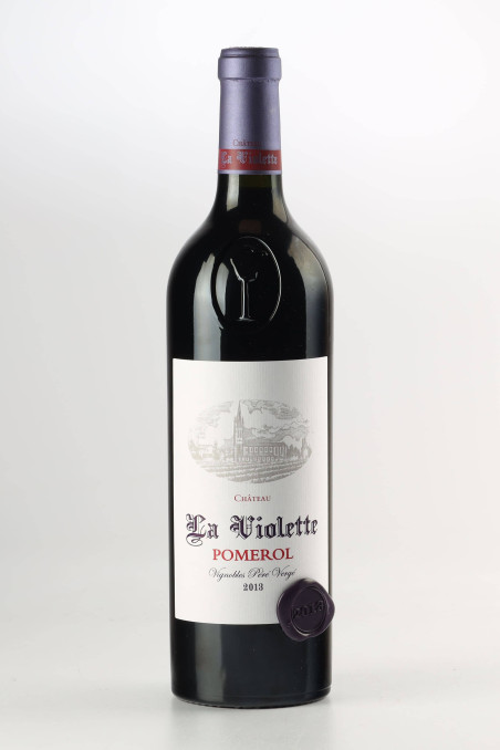 CHÂTEAU LA VIOLETTE 2013