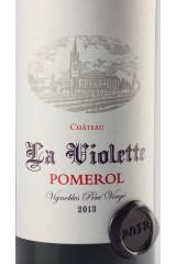 CHÂTEAU LA VIOLETTE 2013