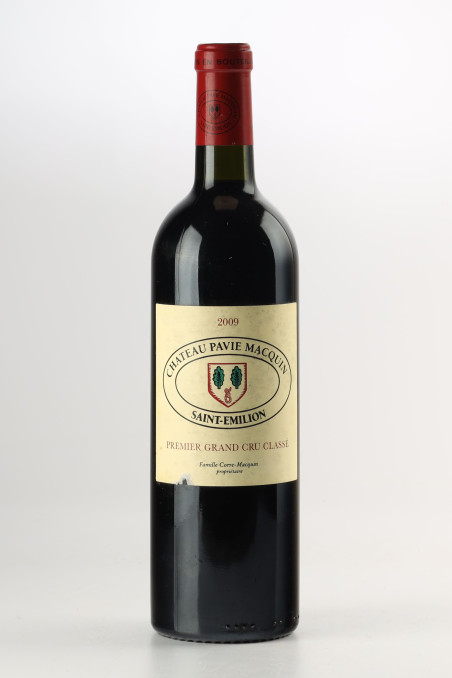 CHÂTEAU PAVIE MACQUIN 2009