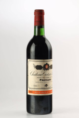 CHÂTEAU CROIZET BAGES 1984