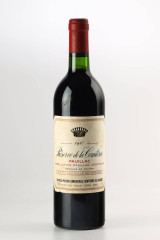RESERVE DE LA COMTESSE 1987