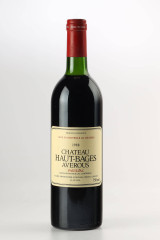 CHÂTEAU HAUT BAGES AVEROUS 1988