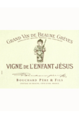 BOUCHARD PERE ET FILS Grèves Vigne de l'Enfant Jésus 1988