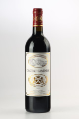 CHÂTEAU CAMENSAC 2001