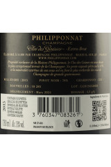 PHILIPPONNAT Clos des Goisses 2015