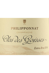 PHILIPPONNAT Clos des Goisses 2014