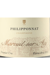 PHILIPPONNAT Mareuil-sur-Ay Extra-Brut 2014