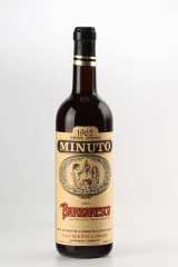 MINUTO FRATELLI Riserva Speciale 1962
