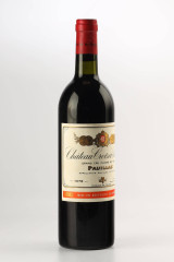 CHÂTEAU CROIZET BAGES 1978