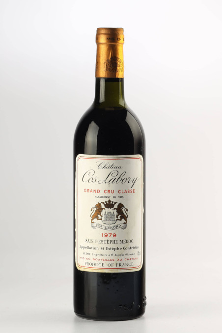 CHÂTEAU COS LABORY 1979