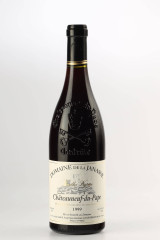 DOMAINE DE LA JANASSE Vieilles Vignes 1999