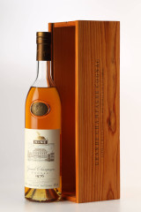 HINE Grande Champagne Cognac 1976